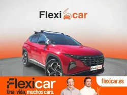 Rojo Usado 2022 Hyundai Tucson SUV | 26.390 € (Super precio)