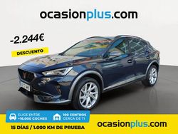 Azul Usado 2023 Cupra Formentor SUV | 24.690 € (Precio justo)