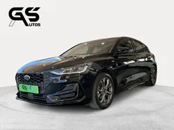 Negro Usado 2023 Ford Focus ST-Line Utilitario | 18.499 € (Precio justo)