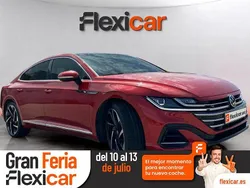 Granate Usado 2021 VW Arteon Elegance Familiar | 34.490 € (Un poco caro)
