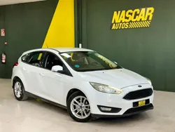 Blanco Usado 2016 Ford Focus Trend | 11.500 € (Precio justo)
