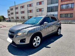 Beige Usado 2014 Chevrolet Trax LT SUV | 6890 € (Precio justo)