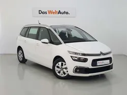 Blanco Usado 2020 Citroën C4 SpaceTourer Feel Monovolumen | 14.500 € (Precio justo)