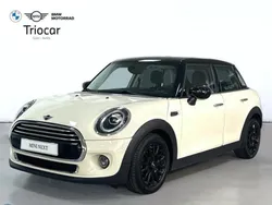 Pepper white Usado 2021 Mini Cooper Utilitario | 20.900 € (Precio justo)