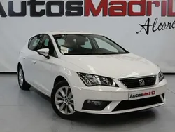 Usado 2018 Seat Leon Style | 13.990 € (Precio justo)