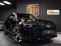 Negro Usado 2021 Audi RS Q8 Premium SUV | 110.000 € (Precio justo)