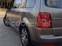 Gris / plata Usado 2007 VW Touran Edition Monovolumen | 5000 € (Precio justo)