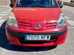 Rojo Usado 2010 Nissan Pixo Acenta Utilitario | 2900 € (Super precio)