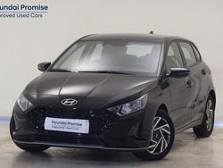Usado 2024 Hyundai i20 | 17.800 € (Precio justo)