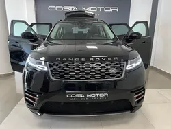 Negro Usado 2021 Land Rover Range Rover Velar R-Dynamic SUV | 33.900 € (Buen precio)