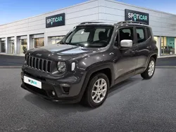 Gris Usado 2022 Jeep Renegade Limited SUV | 19.990 € (Precio justo)