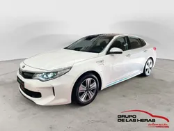 Blanco Usado 2017 Kia Optima Hybrid Berlina | 16.900 €