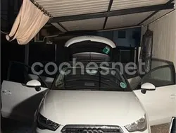 Blanco Usado 2014 Audi A1 Sportback Utilitario | 12.000 € (Precio justo)