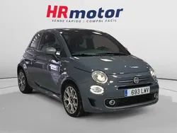 Usado 2020 Fiat 500 Sport Utilitario | 9740 € (Precio justo)