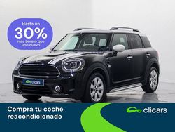 Negro Usado 2023 Mini Cooper D Countryman SUV | 26.990 € (Precio justo)