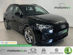 Negro Usado 2024 Audi Q3 S-Line SUV | 34.990 € (Buen precio)