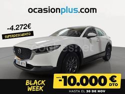 Blanco Usado 2025 Mazda CX-30 Prime-Line SUV | 25.990 €