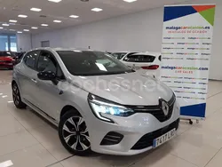 Gris / plata Usado 2021 Renault Clio V LIMITED Berlina | 12.900 € (Precio justo)
