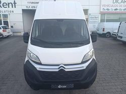 Blanco Usado 2021 Citroën Jumper Monovolumen | 20.900 €