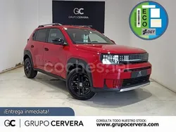 Rojo Nuevo 2025 Fiat Panda Icon Utilitario | 20.300 € (Caro)