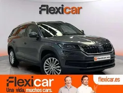 Gris Usado 2020 Skoda Kodiaq Ambition SUV | 23.990 € (Precio justo)