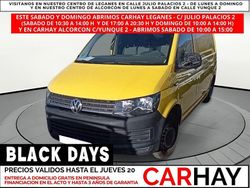 Amarillo Usado 2019 VW T6.1 Van | 18.990 €