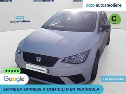 Blanco Usado 2019 Seat Ibiza Reference Berlina | 10.809 € (Buen precio)