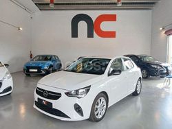 Blanco Usado 2021 Opel Corsa Edition Berlina | 12.700 € (Precio justo)