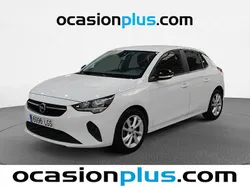 Blanco Usado 2020 Opel Corsa Edition Utilitario | 10.446 € (Precio justo)
