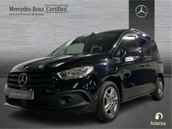 Negro Usado 2023 Mercedes Citan 110 Familiar | 21.900 € (Un poco caro)