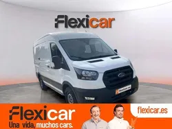 Blanco Usado 2022 Ford Transit Trend Van | 24.090 €