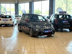 Gris / plata Usado 2018 Abarth 595 Utilitario | 13.500 € (Precio justo)