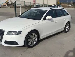 Blanco Usado 2008 Audi A4 Familiar | 7800 € (Precio justo)
