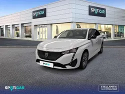 Negro Usado 2024 Peugeot 308 Style Utilitario | 18.600 € (Buen precio)