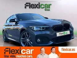Gris Usado 2018 BMW 120 Utilitario | 17.890 € (Super precio)