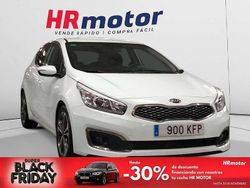 Blanco Usado 2017 Kia Ceed Utilitario | 11.799 € (Precio justo)