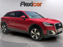 Rojo Usado 2020 Audi Q2 Advanced Plus SUV | 18.590 € (Precio justo)