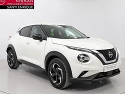 Amarillo Usado 2024 Nissan Juke Acenta SUV | 18.500 € (Precio justo)