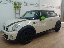 Beige Usado 2013 Mini Cooper Utilitario | 7500 €