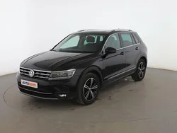 Negro Usado 2017 VW Tiguan Sport SUV | 24.799 € (Precio justo)