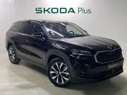 Negro Usado 2024 Skoda Kodiaq Selection SUV | 48.900 €