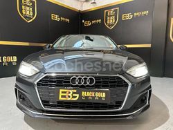 Gris / plata Usado 2021 Audi A5 Sportback Premium Utilitario | 23.990 €