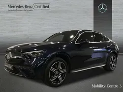 Azul Usado 2023 Mercedes GLC300 SUV | 84.900 €