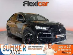 Negro Usado 2021 DS Automobiles DS7 Crossback Performance SUV | 22.590 € (Buen precio)