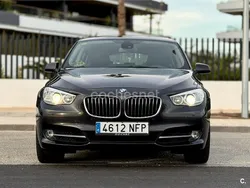 Negro Usado 2011 BMW 530 Gran Turismo Berlina | 14.999 € (Precio justo)