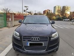 Negro Usado 2006 Audi Q7 SUV | 10.750 € (Super precio)