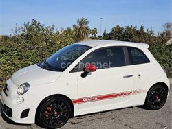 Blanco Usado 2016 Abarth 595 Berlina | 11.499 €