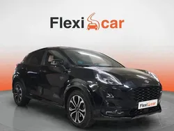 Negro Usado 2023 Ford Puma Gen-E ST-Line | 16.590 € (Super precio)