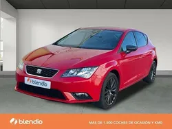 Rojo Usado 2016 Seat Leon Style Utilitario | 14.990 € (Caro)