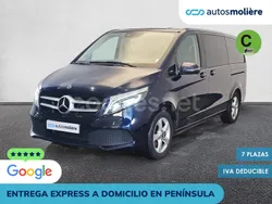 Mercedes V220